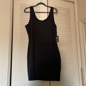 Express Body Contour Collection Compression dress. Sleeveless, Women’s XL